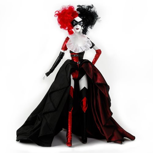 Batman Fashionista Squad Harley Quinn Madame Alexander Doll